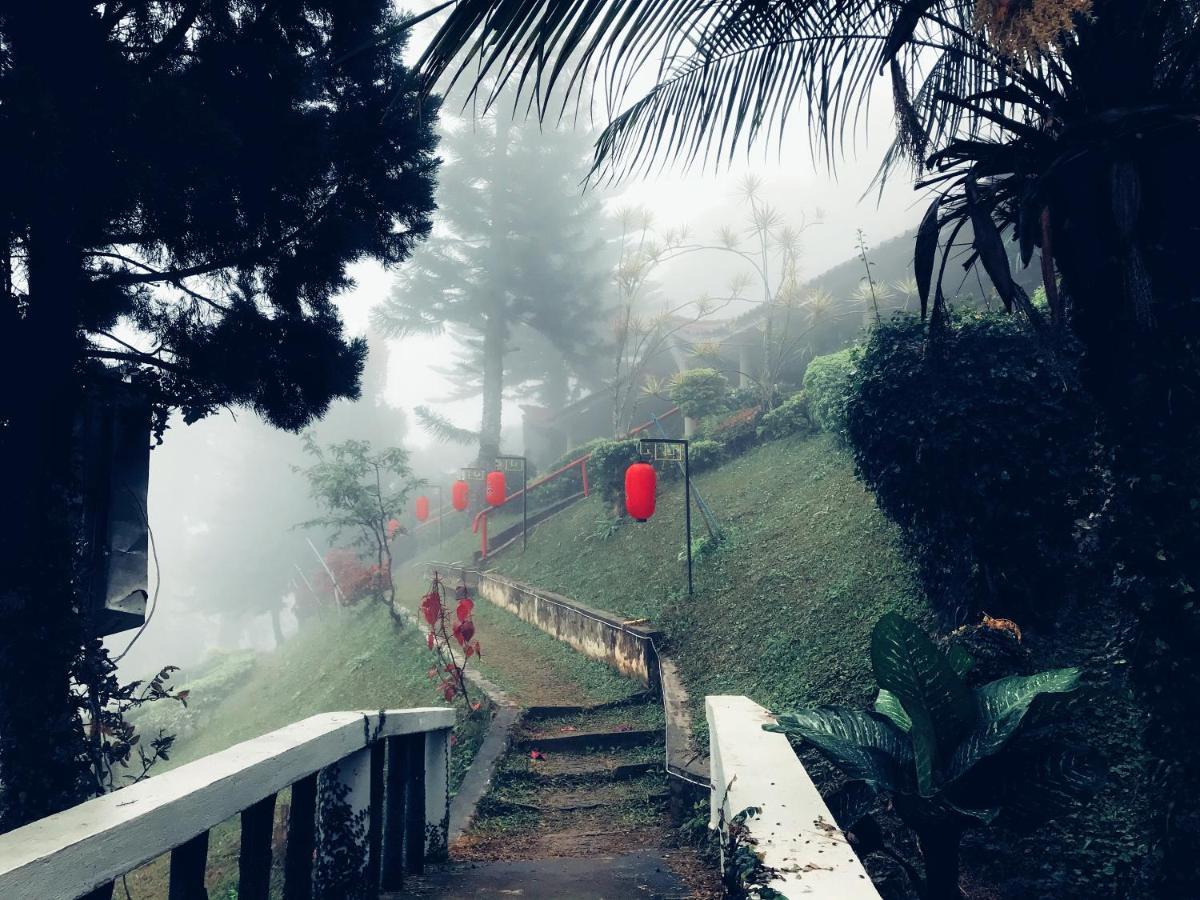 梅萨隆别墅度假村 外观 照片