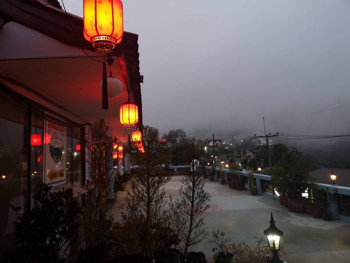 梅萨隆别墅度假村 外观 照片