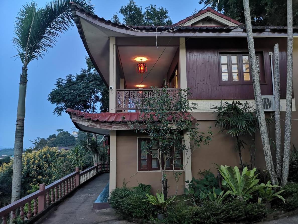 梅萨隆别墅度假村 外观 照片